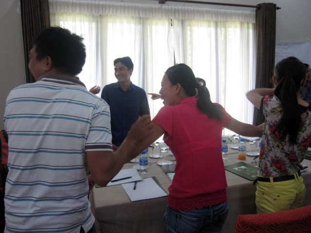 Nhận thức để thay đổi bản thân tích cực - BMS (08-09-2012)